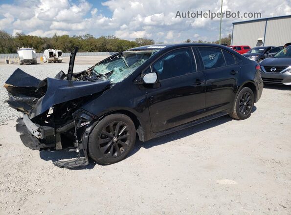 5YFVPMAE3NP301877 2022 TOYOTA LL Black Vista tres cuartos delantera izquierda