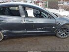 2025 Tesla Model 3 Long Range Rear-wheel Drive/standard Rear-wheel Drive Серый vin: 5YJ3E1EA0SF024261