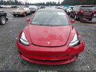 2019 Tesla Model 3 Long Range/mid Range/standard Range/standard Range Plus Красный vin: 5YJ3E1EA1KF197268