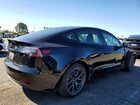 2021 Tesla Model 3 Черный vin: 5YJ3E1EA2MF030338