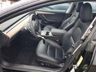 2021 Tesla Model 3 Черный vin: 5YJ3E1EA2MF030338