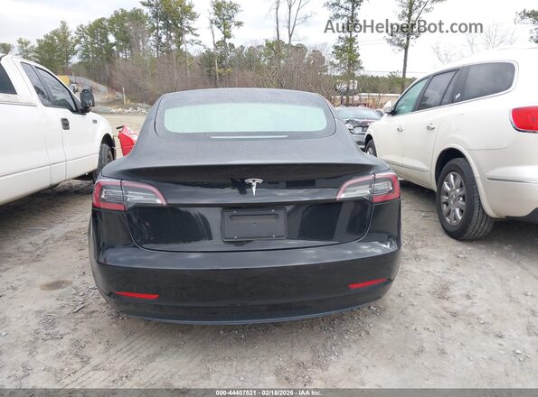 5YJ3E1EA2MF057748 2021 TESLA MODEL 3 Черный 