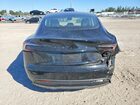 2025 Tesla Model 3 Black vin: 5YJ3E1EA2SF042602
