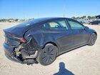 2025 Tesla Model 3 Black vin: 5YJ3E1EA2SF042602