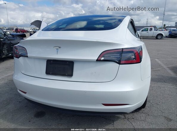 5YJ3E1EA3MF009479 2021 TESLA MODEL 3 Белый 