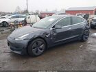 2018 Tesla Model 3   Серый vin: 5YJ3E1EA4JF123647