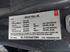 2018 Tesla Model 3   Серый vin: 5YJ3E1EA4JF123647