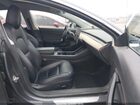 2018 Tesla Model 3   Серый vin: 5YJ3E1EA4JF123647