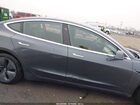 2018 Tesla Model 3   Серый vin: 5YJ3E1EA4JF123647