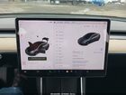 2018 Tesla Model 3   Серый vin: 5YJ3E1EA4JF123647
