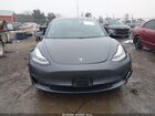 2018 Tesla Model 3   Серый vin: 5YJ3E1EA4JF123647