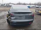 2018 Tesla Model 3   Серый vin: 5YJ3E1EA4JF123647