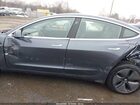 2018 Tesla Model 3   Серый vin: 5YJ3E1EA4JF123647