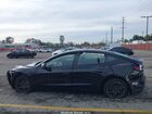 2024 Tesla Model 3 Long Range Dual Motor All-wheel Drive/rear-wheel Drive Черный vin: 5YJ3E1EA4RF731325