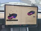 2023 Tesla Model 3 Синий vin: 5YJ3E1EA6PF459325