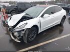 2018 Tesla Model 3 Long Range/mid Range Белый vin: 5YJ3E1EA7JF155394