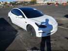 2022 Tesla Model 3 Rear-wheel Drive White vin: 5YJ3E1EA8NF244624