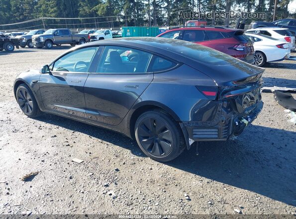 2024 TESLA MODEL 3 LONG RANGE DUAL MOTOR ALL-WHEEL DRIVE/REAR-WHEEL DRIVE