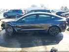 2025 Tesla Model 3 Long Range Rear-wheel Drive/standard Rear-wheel Drive Gray vin: 5YJ3E1EA9SF012268