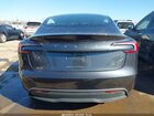2025 Tesla Model 3 Long Range Rear-wheel Drive/standard Rear-wheel Drive Gray vin: 5YJ3E1EA9SF012268