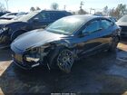 2025 Tesla Model 3 Long Range Rear-wheel Drive/standard Rear-wheel Drive Gray vin: 5YJ3E1EA9SF012268