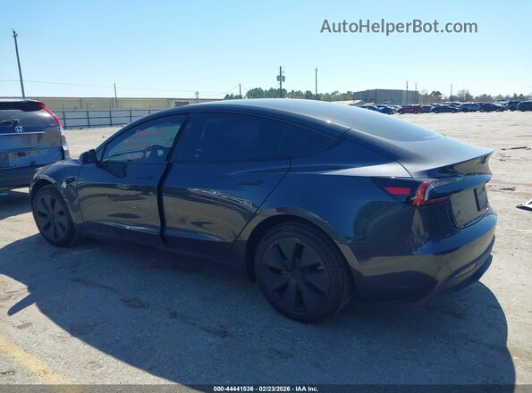 5YJ3E1EAXSF989340 2025 TESLA MODEL 3 Серый Панорамный вид салона 360°