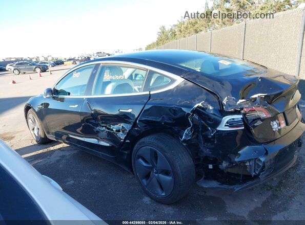 5YJ3E1EB0KF526762 2019 TESLA MODEL 3 Black 360 interior view
