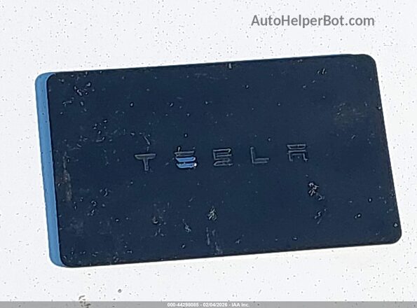 5YJ3E1EB0KF526762 2019 TESLA MODEL 3 Black Dashboard view