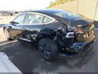 2019 Tesla Model 3 Long Range/performance Black vin: 5YJ3E1EB0KF526762