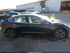 2019 Tesla Model 3 Long Range/performance Black vin: 5YJ3E1EB0KF526762