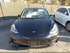 2019 Tesla Model 3 Long Range/performance Black vin: 5YJ3E1EB0KF526762
