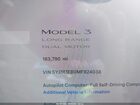 2021 Tesla Model 3 Long Range Dual Motor All-wheel Drive Black vin: 5YJ3E1EB0MF924038