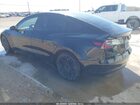 2021 Tesla Model 3 Long Range Dual Motor All-wheel Drive Black vin: 5YJ3E1EB0MF924038