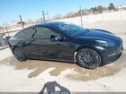 2021 Tesla Model 3 Long Range Dual Motor All-wheel Drive Black vin: 5YJ3E1EB0MF924038