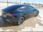 2021 Tesla Model 3 Long Range Dual Motor All-wheel Drive Black vin: 5YJ3E1EB0MF924038