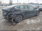 2019 Tesla Model 3 Long Range/performance Черный vin: 5YJ3E1EB1KF197229