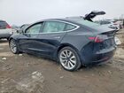 2019 Tesla Model 3 Black vin: 5YJ3E1EB2KF195375