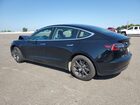 2019 Tesla Model 3 Черный vin: 5YJ3E1EB2KF208755