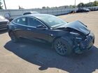 2019 Tesla Model 3 Черный vin: 5YJ3E1EB2KF208755