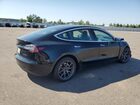 2019 Tesla Model 3 Черный vin: 5YJ3E1EB2KF208755