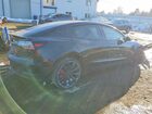 2019 Tesla Model 3 Черный vin: 5YJ3E1EB2KF236622