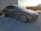 2020 Tesla Model 3 Серый vin: 5YJ3E1EB2LF710618