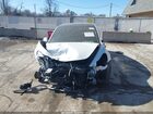 2021 Tesla Model 3 Long Range Dual Motor All-wheel Drive White vin: 5YJ3E1EB2MF983446