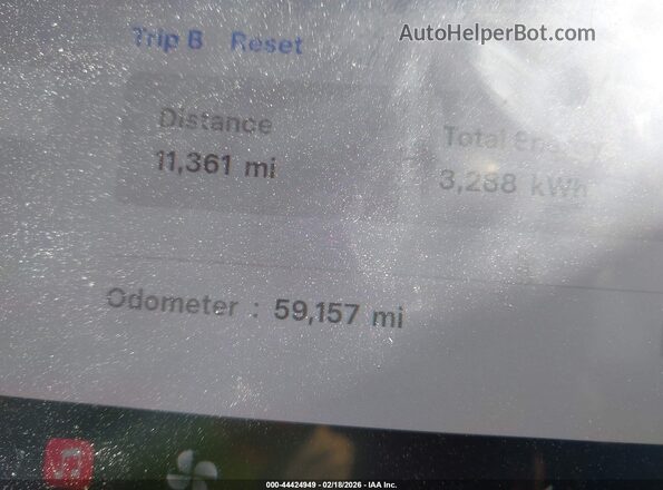 5YJ3E1EB2MF983446 2021 TESLA MODEL 3 White 