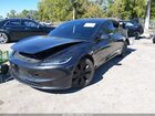 2025 Tesla Model 3 Long Range All-wheel Drive Black vin: 5YJ3E1EB2SF904130