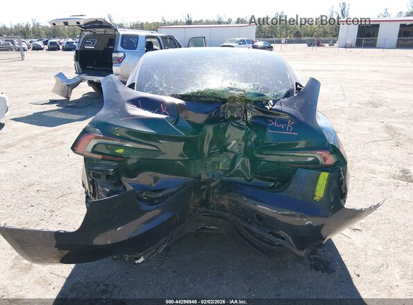 5YJ3E1EB2SF904130 2025 TESLA MODEL 3 Black 
