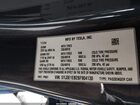 2025 Tesla Model 3 Long Range All-wheel Drive Black vin: 5YJ3E1EB2SF904130