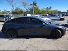 2025 Tesla Model 3 Long Range All-wheel Drive Black vin: 5YJ3E1EB2SF904130