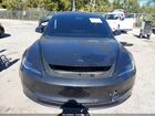 2025 Tesla Model 3 Long Range All-wheel Drive Black vin: 5YJ3E1EB2SF904130