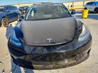 2019 Tesla Model 3 Black vin: 5YJ3E1EB3KF237276